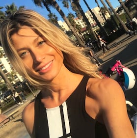 Maddalena Corvaglia sexy mamma single 28
