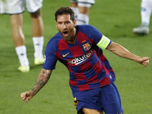 Finita la telenovela Messi: "Perché resto a Barcellona"