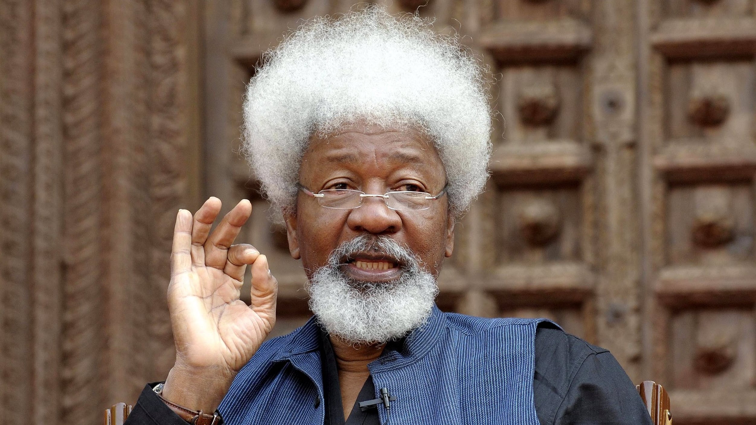 Soyinka il dissidente: "L'arma più forte è sempre il linguaggio"