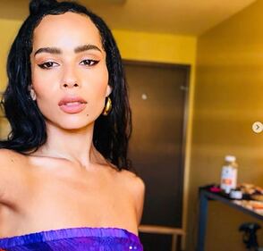 Zoe Kravitz, le immagini più sexy 1