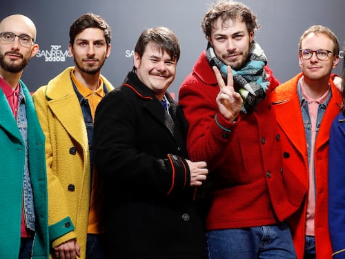 I "Pinguini" diventano doppiatori