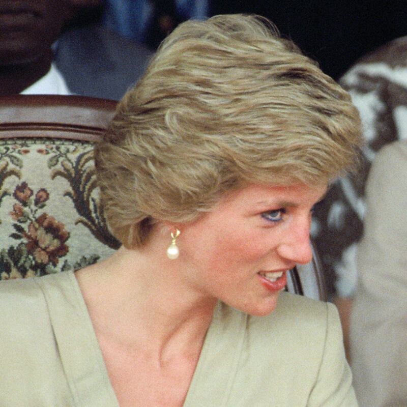 Lady Diana, la storia in foto 9