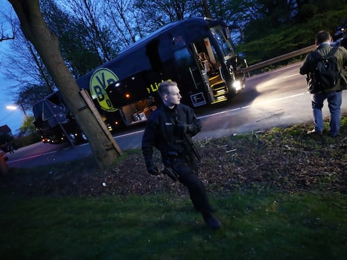 Dortmund, Merkel nel mirino della rivendicazione