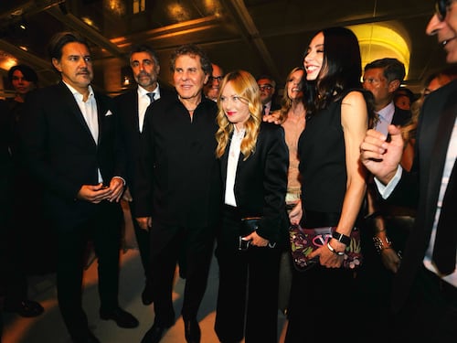 Meloni, l’Onu e la scelta fashion
