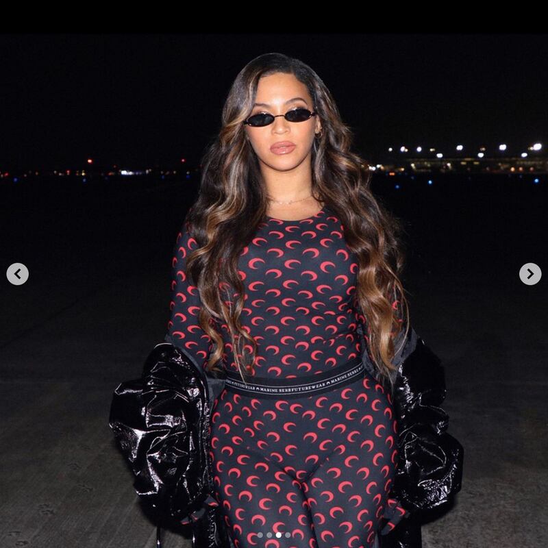 Beyoncé, le foto su Instagram 7