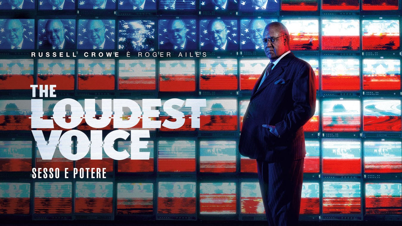 The Loudest Voice, ecco la serie tv con Russell Crowe e Naomi Watts