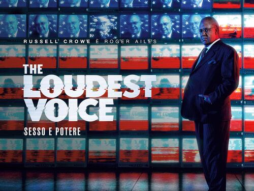 The Loudest Voice, ecco la serie tv con Russell Crowe e Naomi Watts
