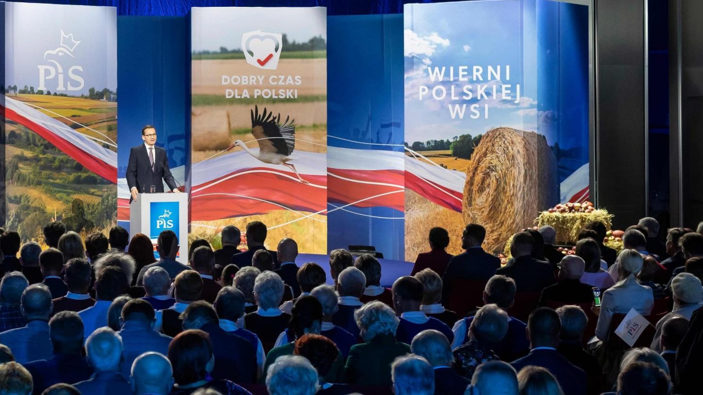 Polonia, sfida all'Europa Il trionfo dei sovranisti "Maggioranza assoluta"