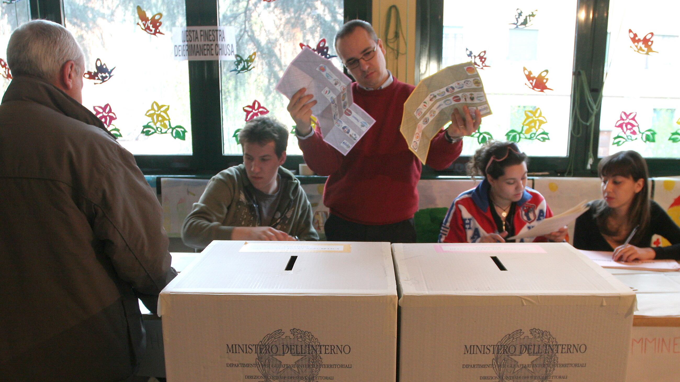 Provinciali, Nuoro e Cagliari
al centrosinistra