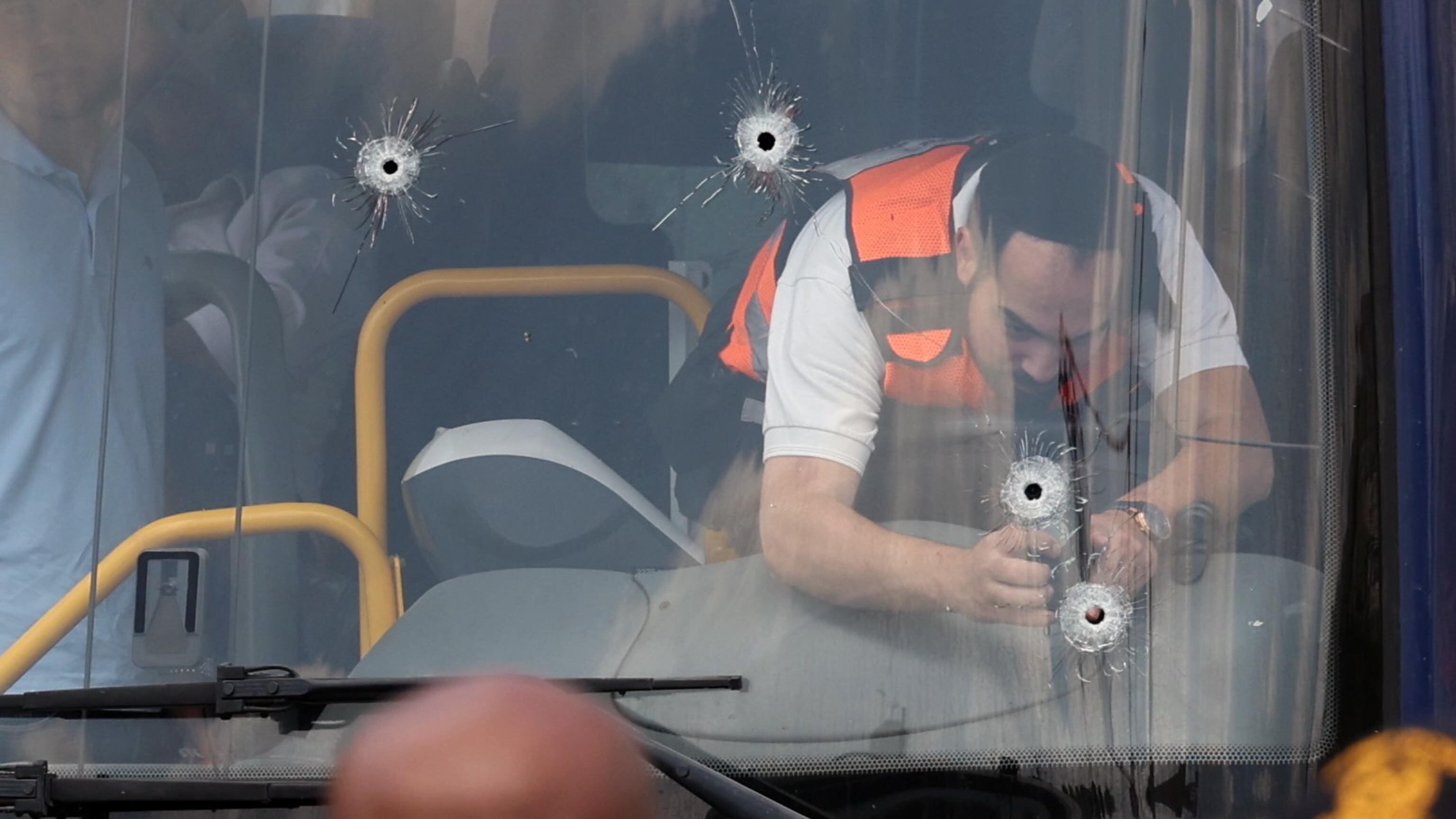 Attentato Gerusalemme