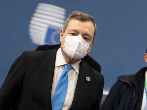 Furia Draghi: "Pronto a farmi da parte"