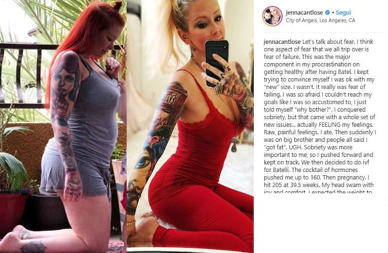 Jenna Jameson, le immagini più sexy 9