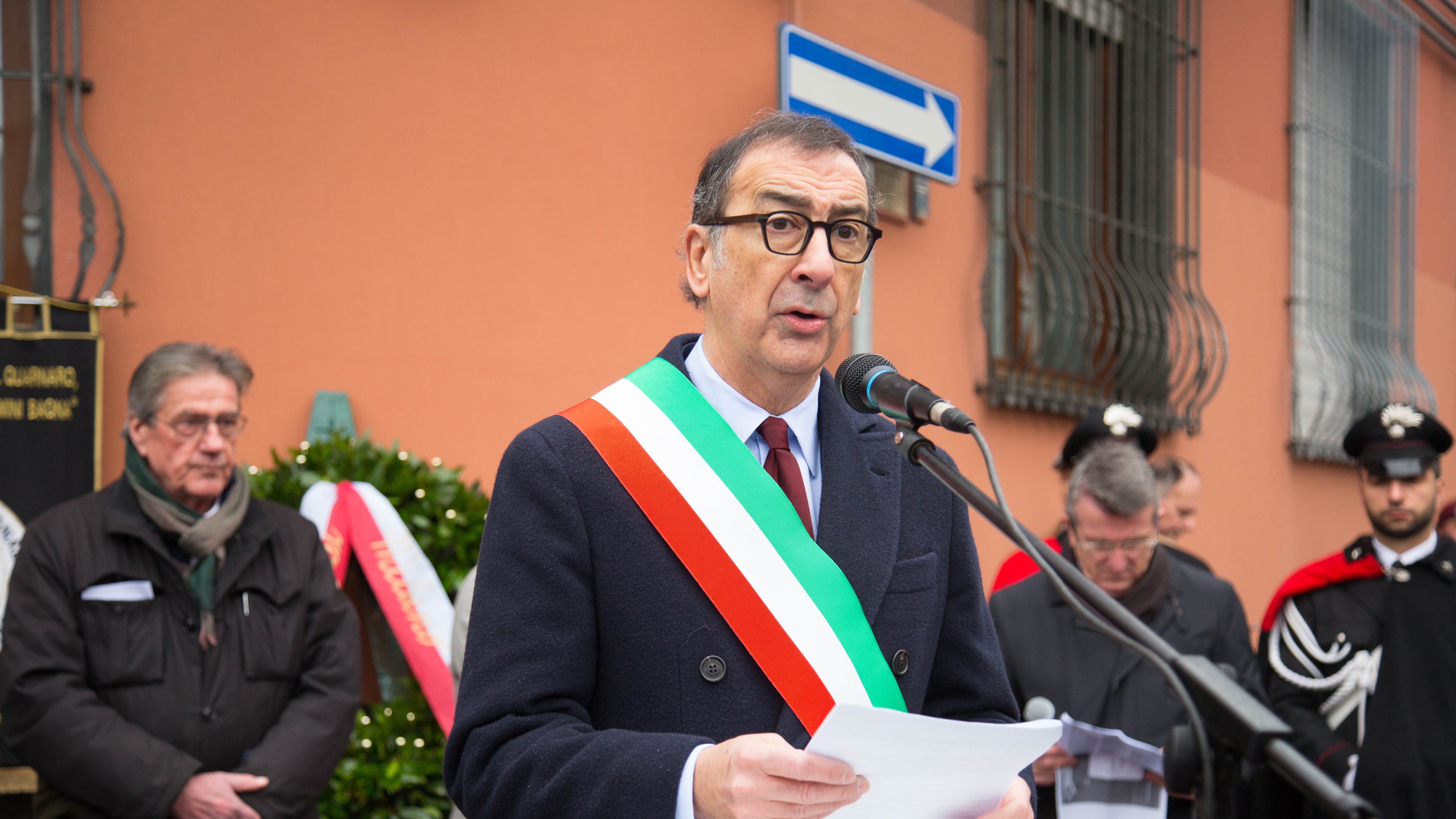 Sala: "Niente moschea al Palasharp? La faremo da un'altra parte"