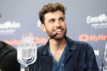 Eurovision Song Contest 2019: l'olandese Duncan Laurence è il vincitore della Kermesse 6