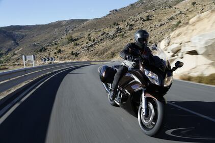 Yamaha FJR1300 A 7