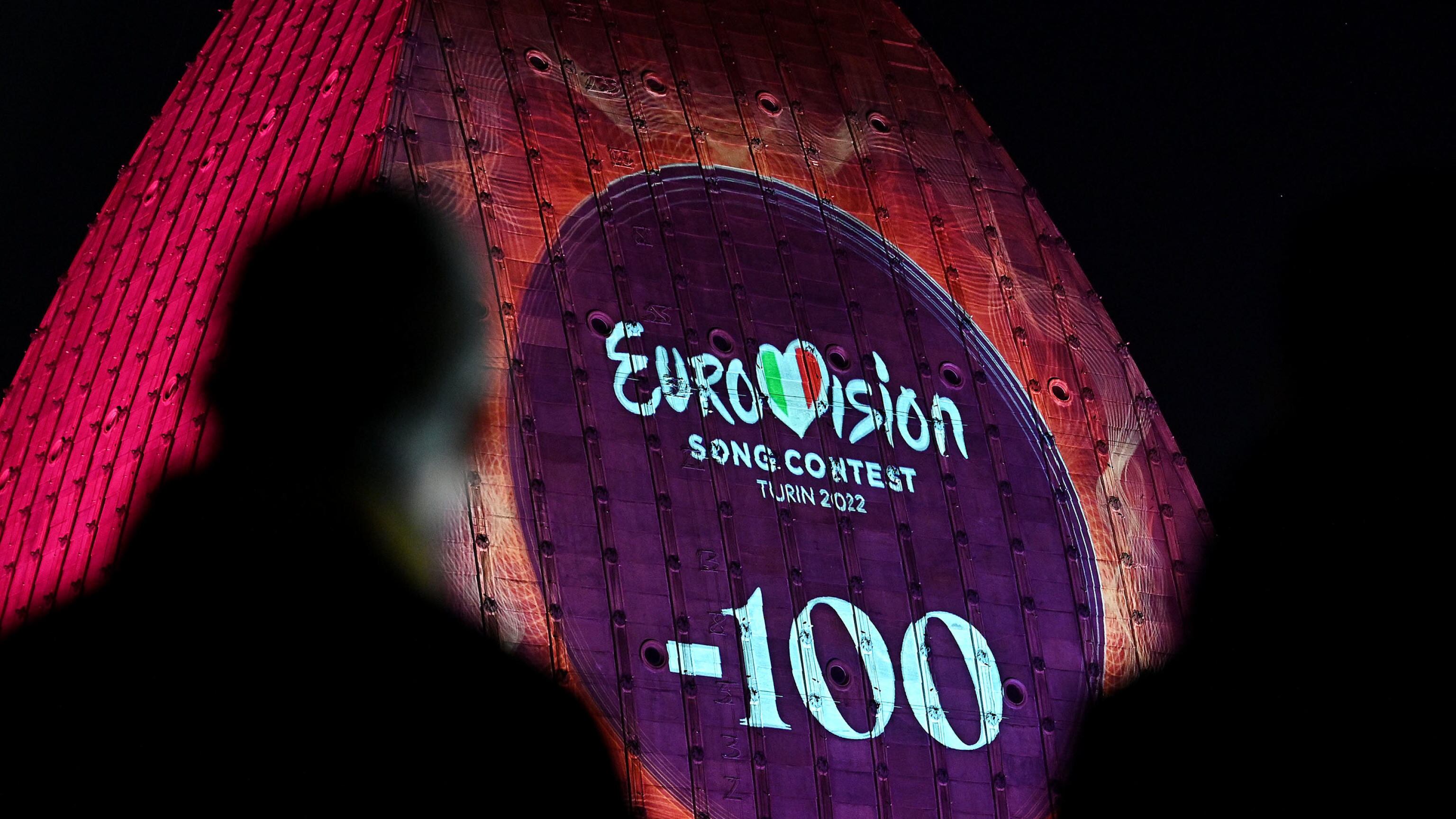 Russia esclusa dall'Eurovision di Torino