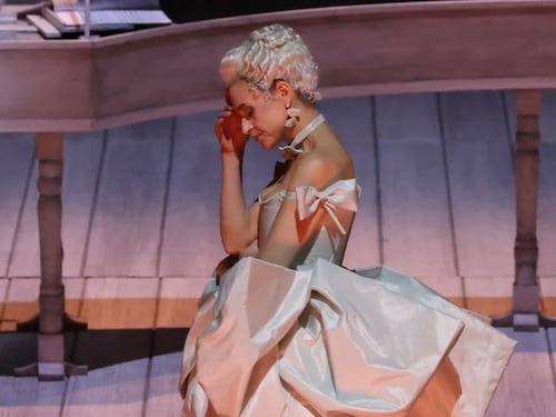 "L'opera seria", arriva alla Scala il metateatro di Gassmann