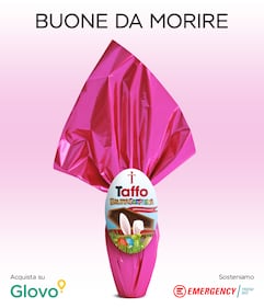 Le pubblicità di Taffo più famose 1