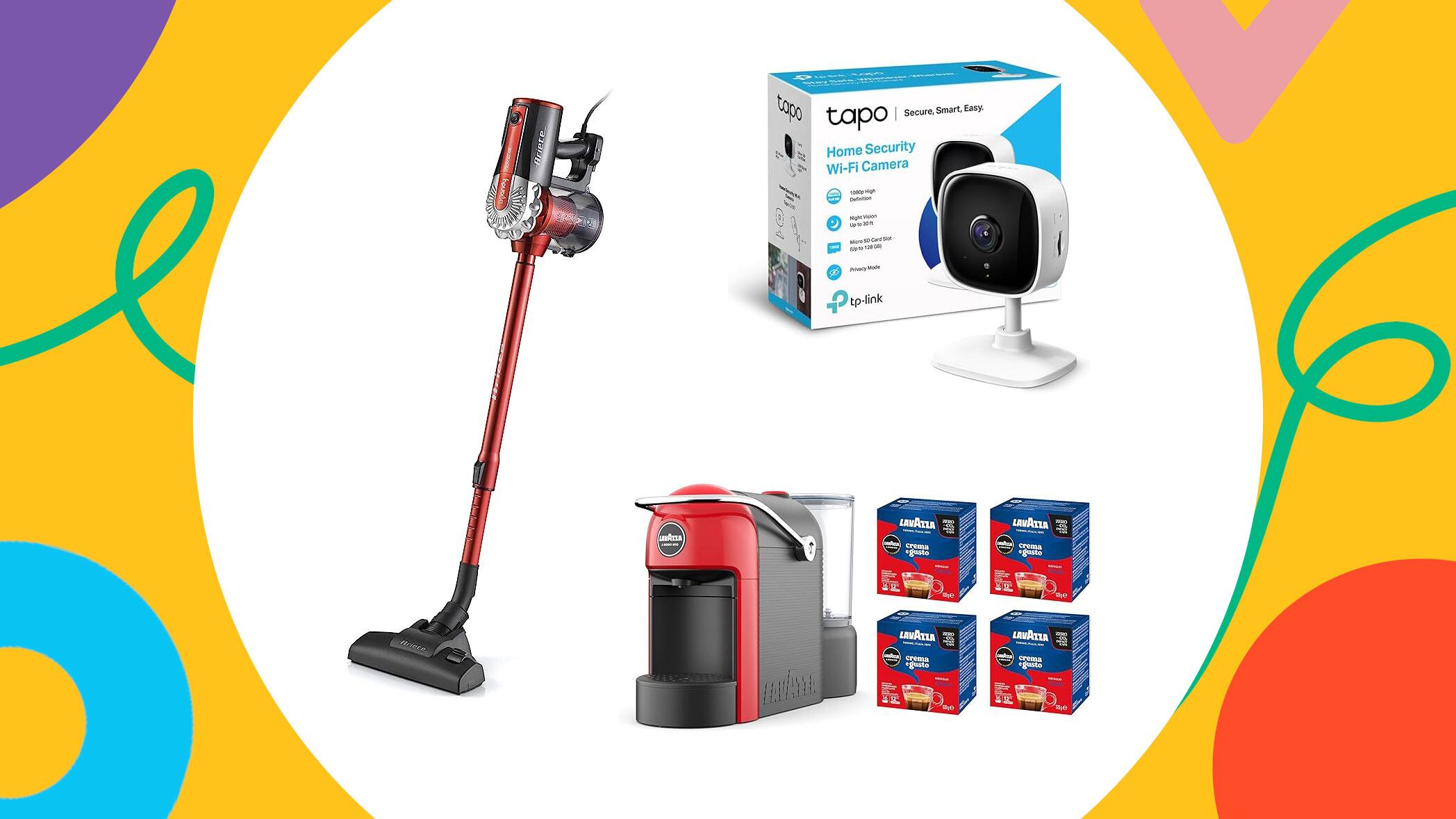 Cosa comprare per il Black Friday: 8 prodotti per la casa più richiesti
