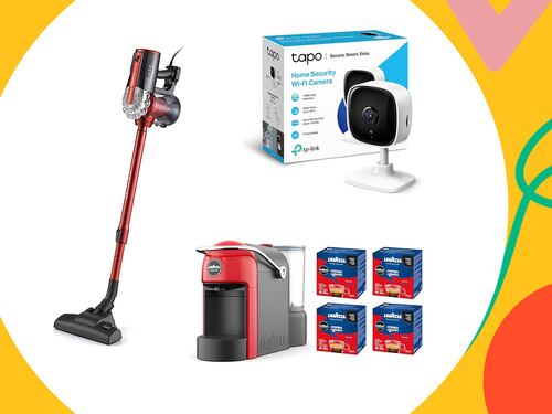Cosa comprare per il Black Friday: 8 prodotti per la casa più richiesti