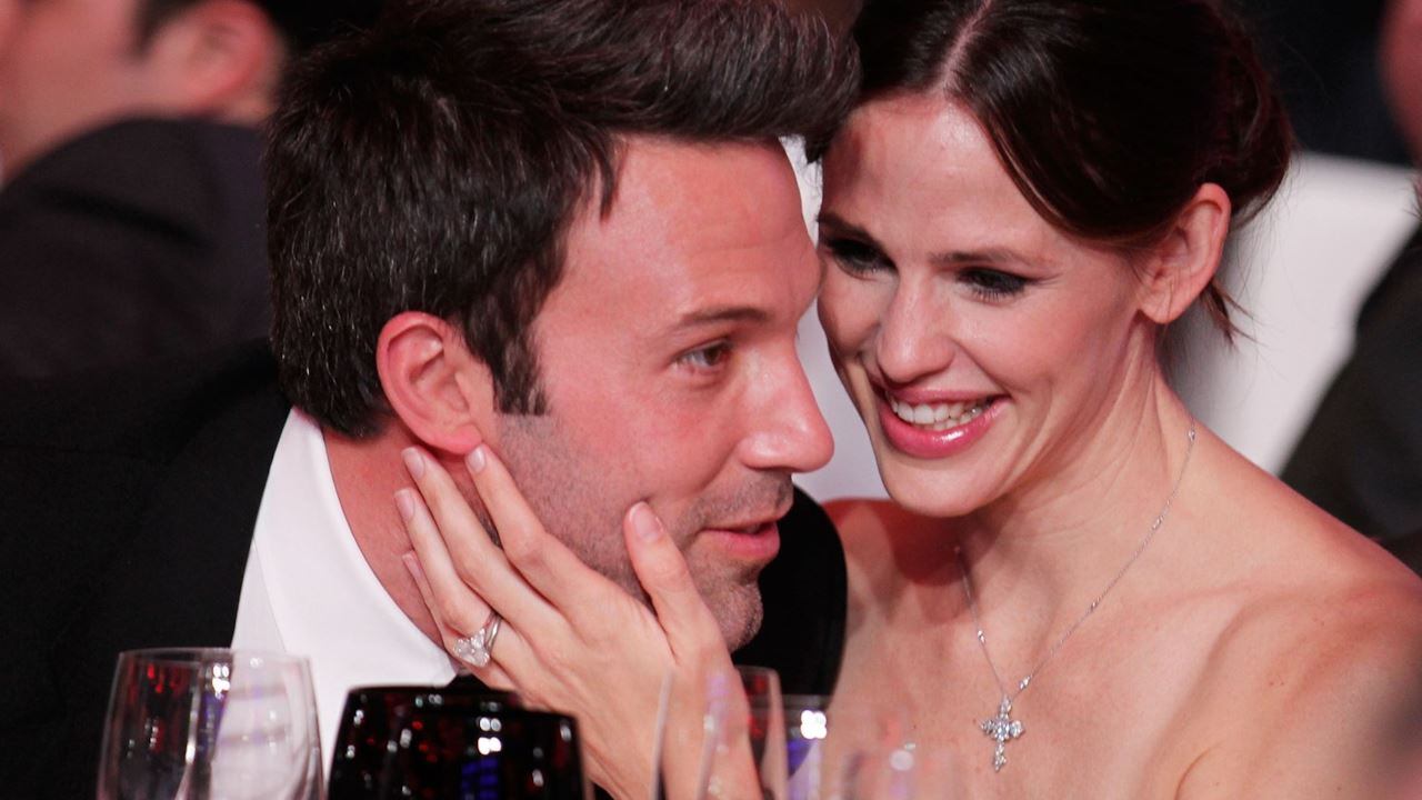 Jennifer Garner: “Divorzierò da mio marito solo quando non sarà sobrio”