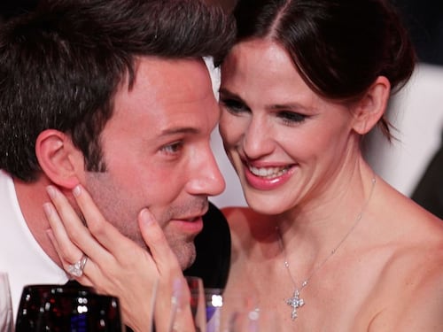 La moglie di Ben Affleck: “Divorzierò da lui quando sarà sobrio”