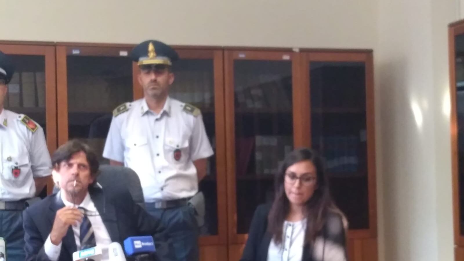 "Recupero sospetto". Ecco il nuovo fronte per la comandante