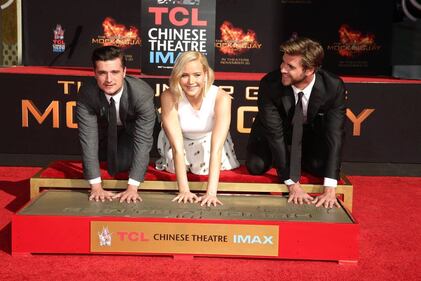 Hunger Games - Il Canto della Rivolta Parte 2, al via l'ultimo Victory Tour 4