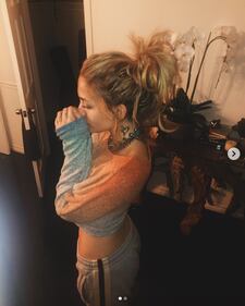 Paris Jackson, le foto su Instagram 5