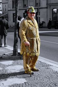 Mi presento: sono l'uomo ghepardo 7