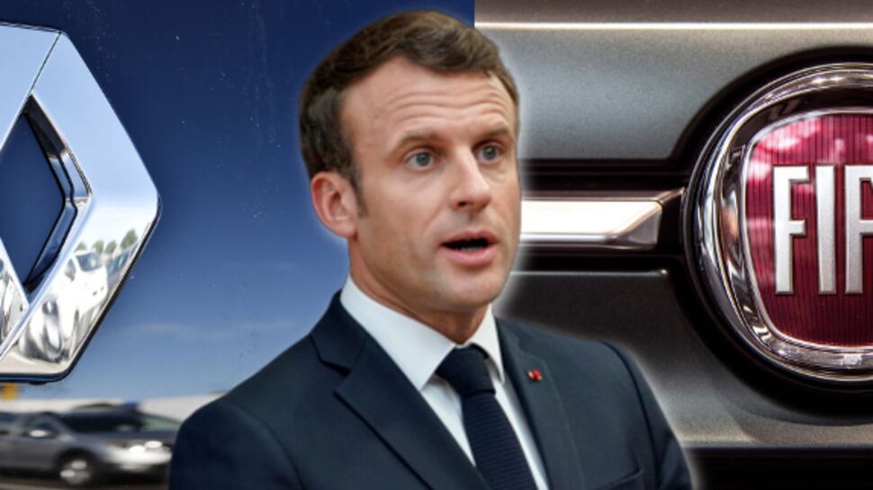 Se Macron è l'unico e vero sovranista di tutta Europa