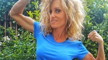 "Mi faccio un sedere così con lo sport: ecco il mio lato b tutto naturale"