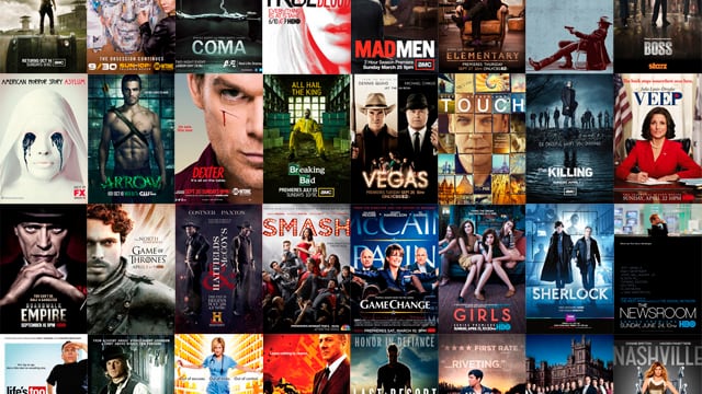 Autunno 2014, l'invasione delle "ultraserie"