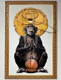 Simone Fugazzotto, le opere iconiche del pittore 7