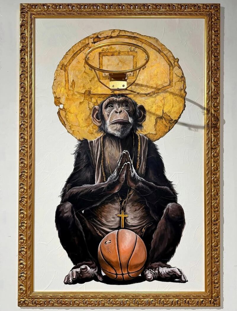Simone Fugazzotto, le opere iconiche del pittore 7
