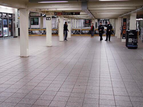 New York si prepara all'arrivo dell'uragano Sandy