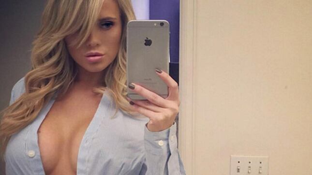 La reginetta di Snapchat Katie May è morta per un massaggio al collo