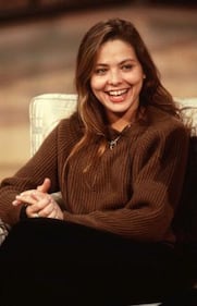 Ornella Muti seminuda in uno scatto di Naike Rivelli 20