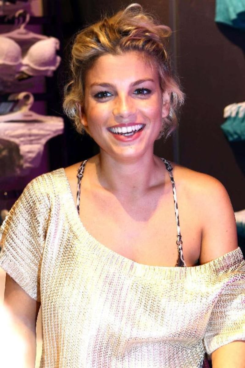 Emma Marrone e Stefano De Martino, foto 5