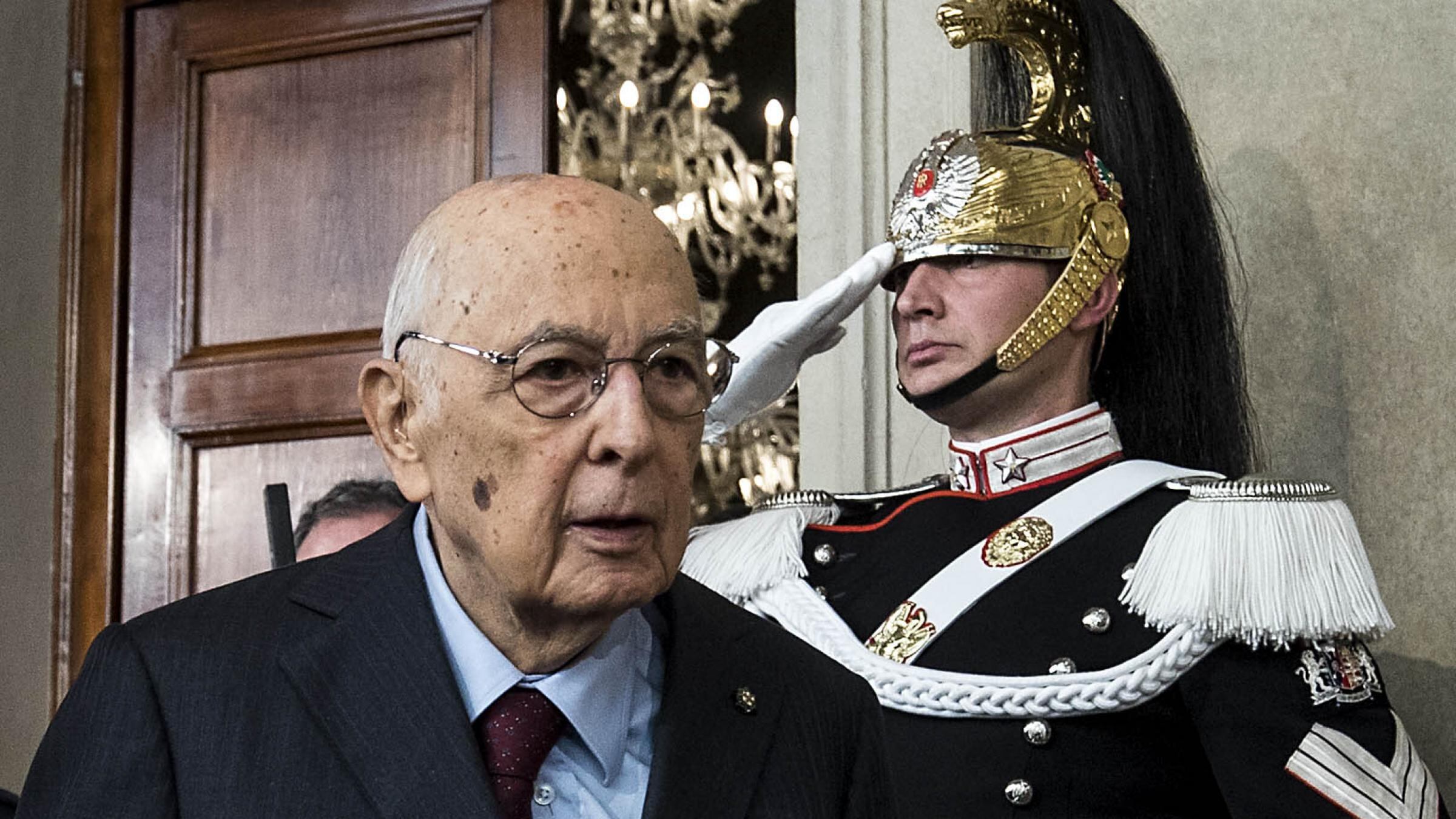 Il segreto Napolitano-Ratzinger, "green pass è Urss" e Conte: quindi, oggi...