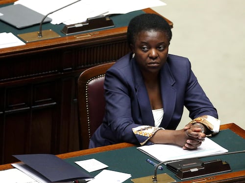 Diritto di cittadinanza, la Boldrini difende la Kyenge: "Indegni insulti"