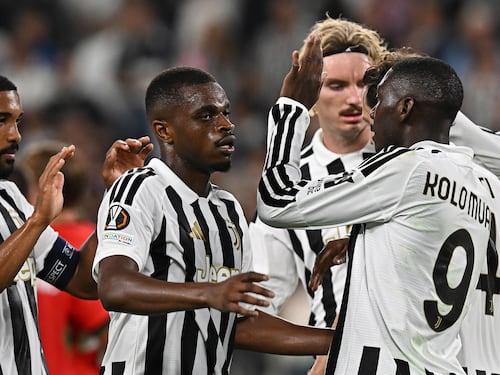 L’aria europea fa sorridere la Juve