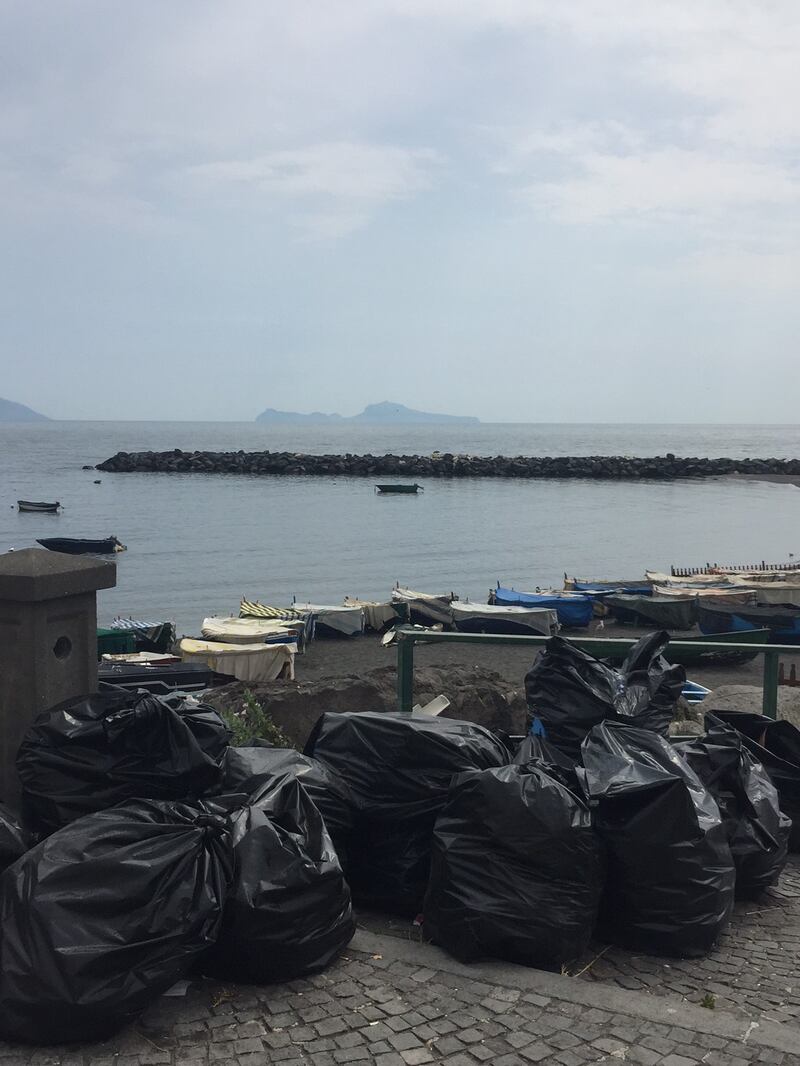 San Giovanni a Teduccio, il "Bronx" di Napoli 6