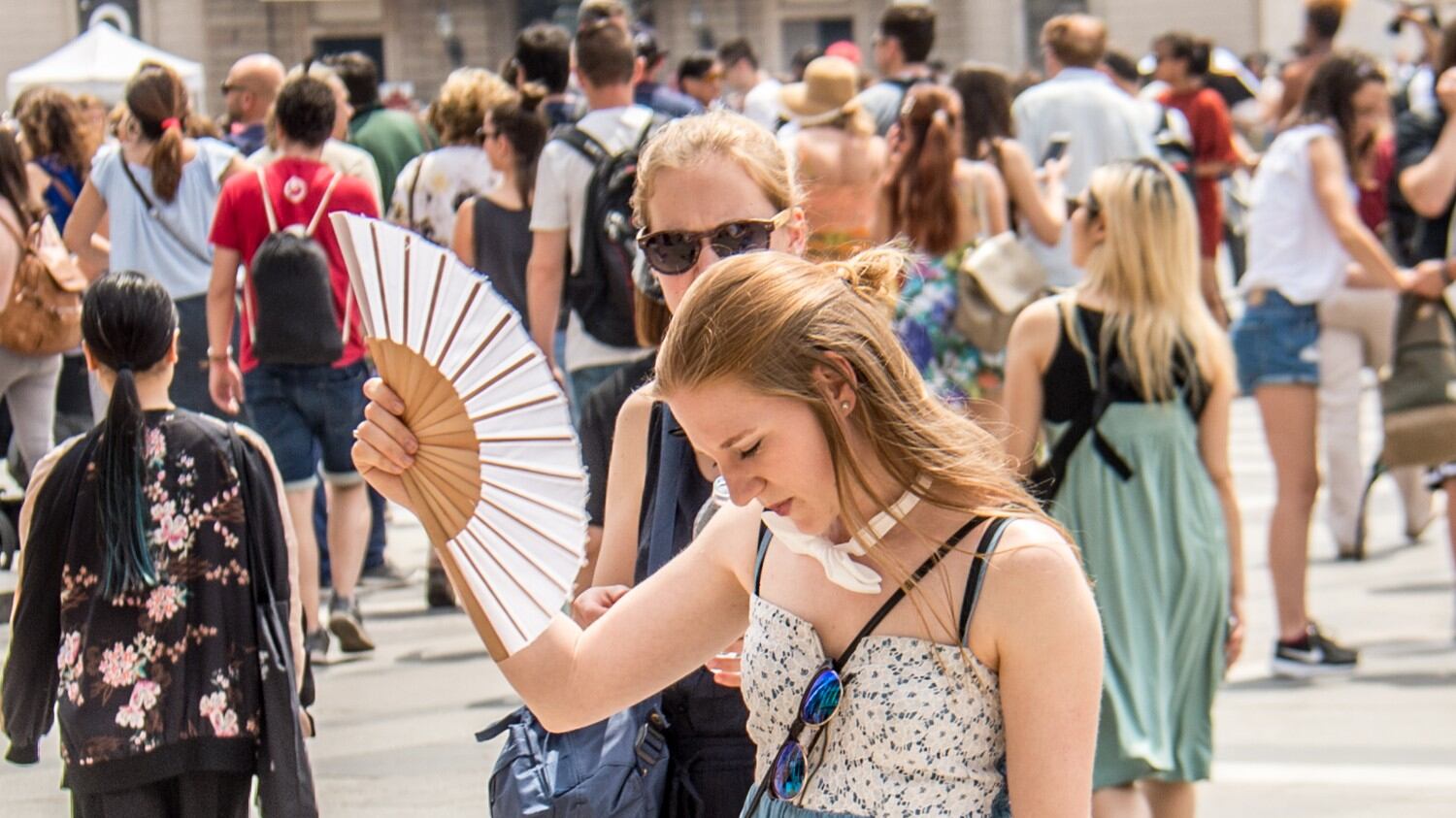 Meteo, in arrivo intensa ondata di caldo e afa: i consigli degli esperti