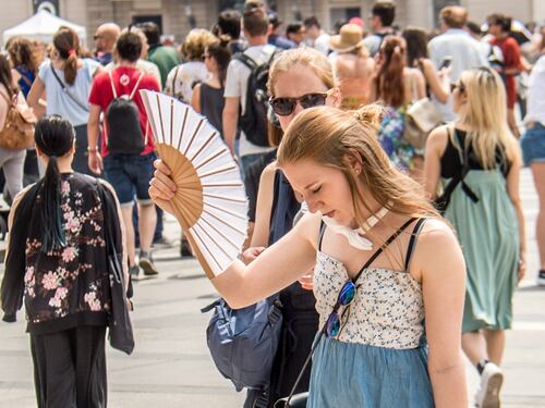 Meteo, mercoledì arriva la bolla rovente dal Sahara: picchi fino a 43 gradi