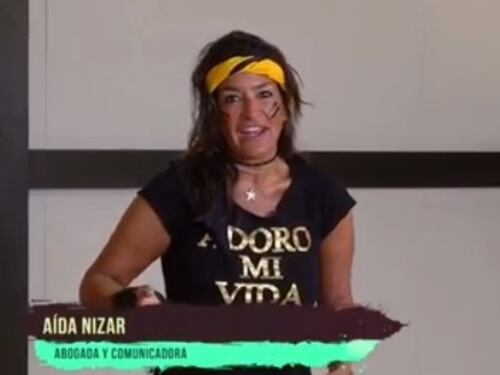 Aida Nizar aggredita durante un reality: ricoverata d'urgenza