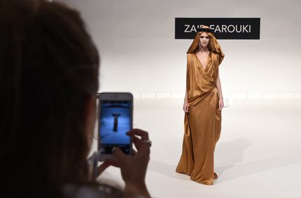 Fashion Forward Dubai, la moda alternativa tra Oriente e Occidente 8