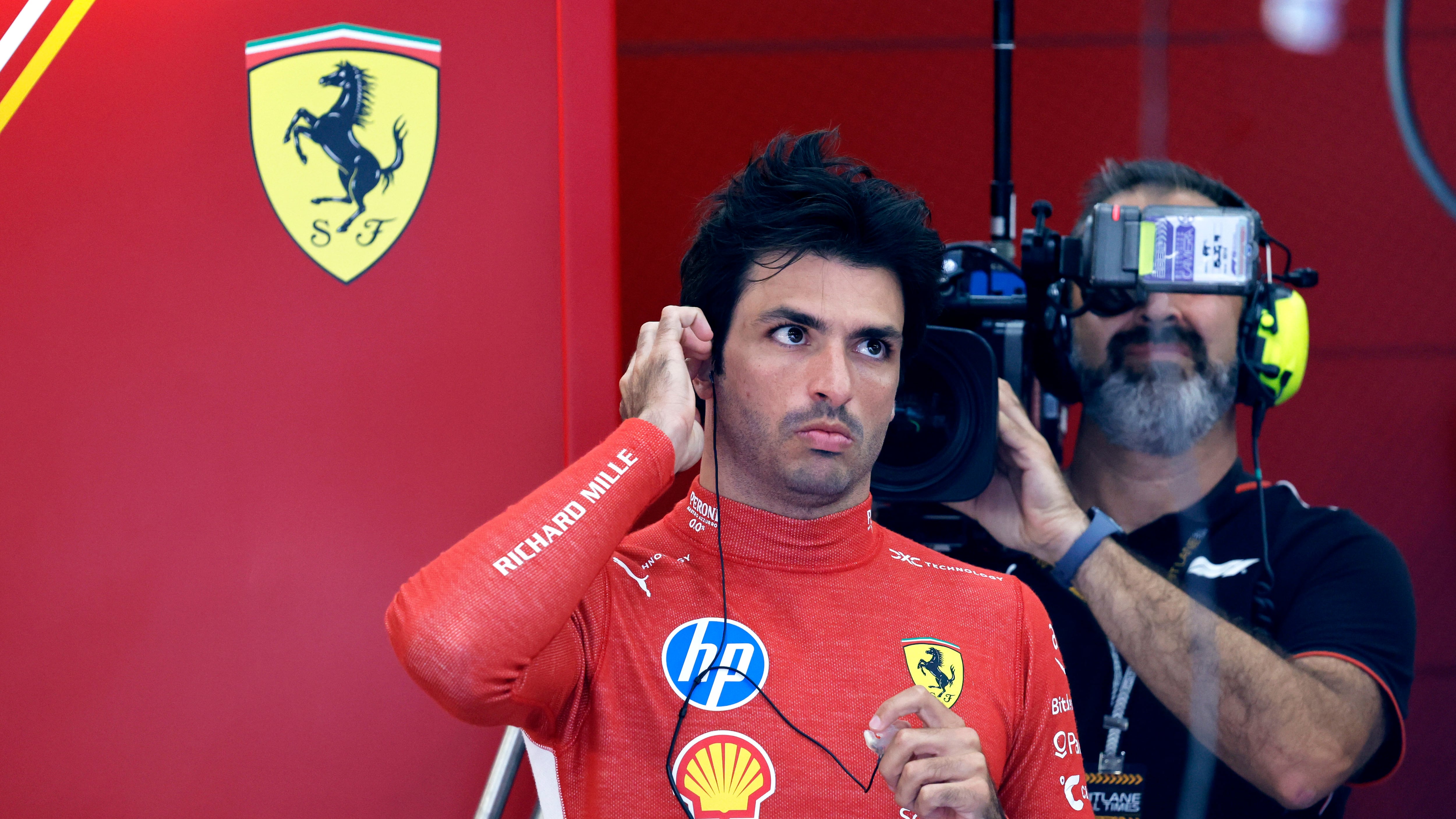Sorpresa Rossa. L'addio a Sainz sempre più carico di dubbi