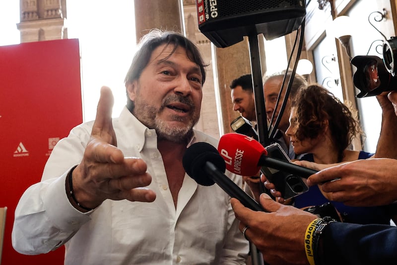 L’ultimo pasticcio del solito Ranucci. Contro di lui strani “proiettili”