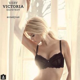 Victoria Silvstedt: sexy in palestra prima della prova bikini 7